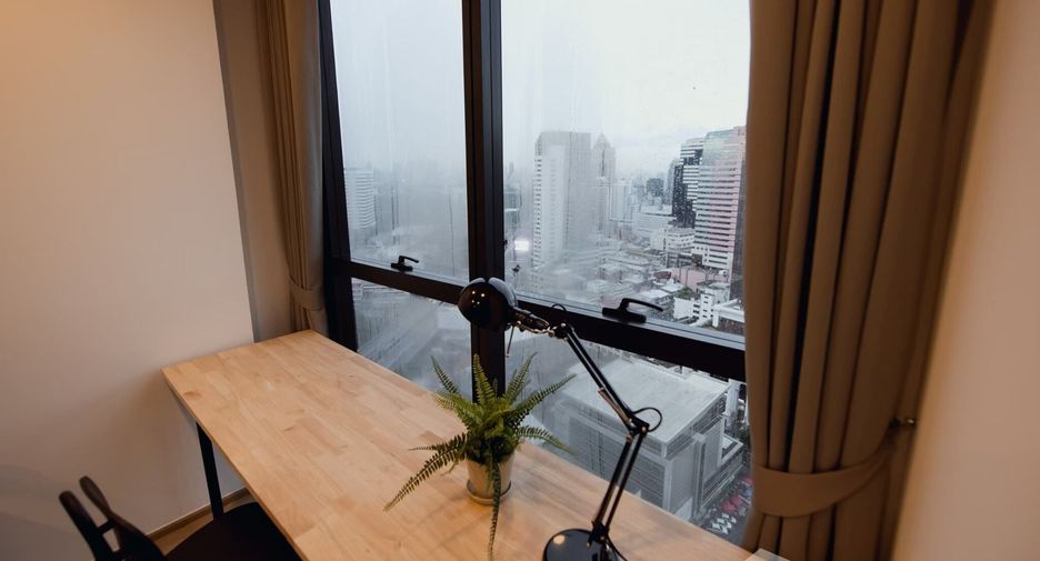 For sale 1 Beds condo in Bang Rak, Bangkok