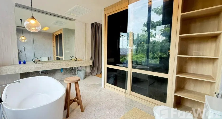 出售 和 出租 3 卧室 别墅 在 Phuket Town, 普吉