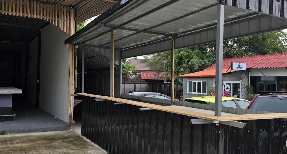 Gewerbefläche zur Miete mit 2 Zimmer in Mueang Phuket, Phuket