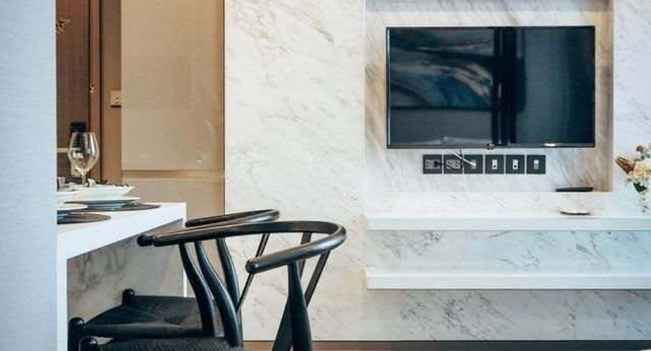 For sale and for rent 1 bed condo in Watthana, Bangkok