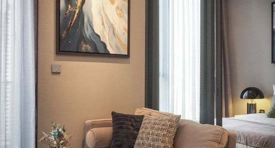 For sale and for rent 1 bed condo in Watthana, Bangkok