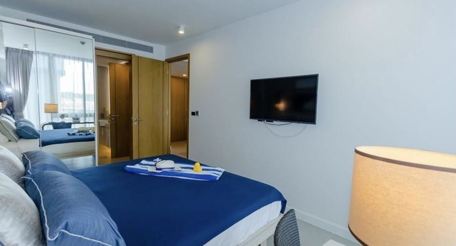 À vendre 1 chambre appartement à Thalang, Phuket