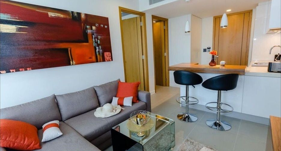 À vendre 1 chambre appartement à Thalang, Phuket