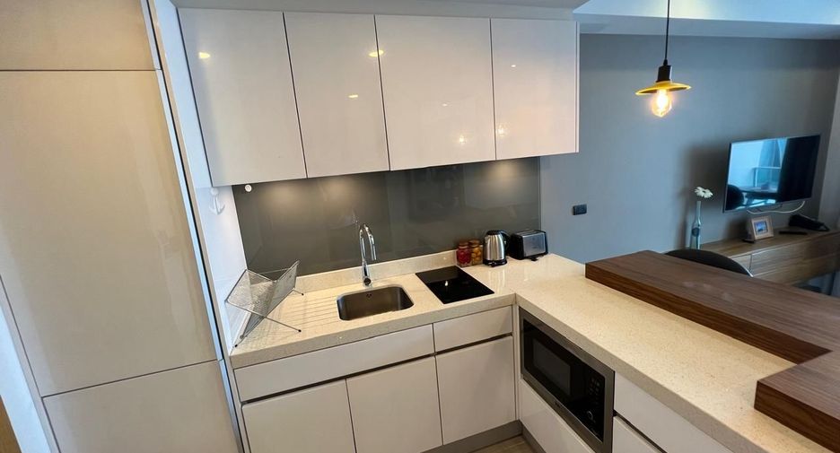 À vendre 1 chambre appartement à Thalang, Phuket