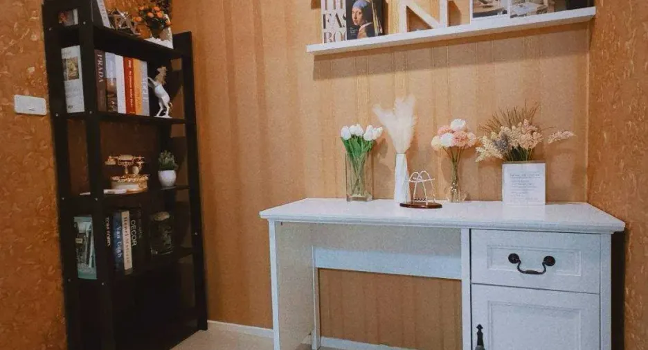 For sale and for rent 2 bedrooms condo in Mueang Samut Prakan, Samut Prakan