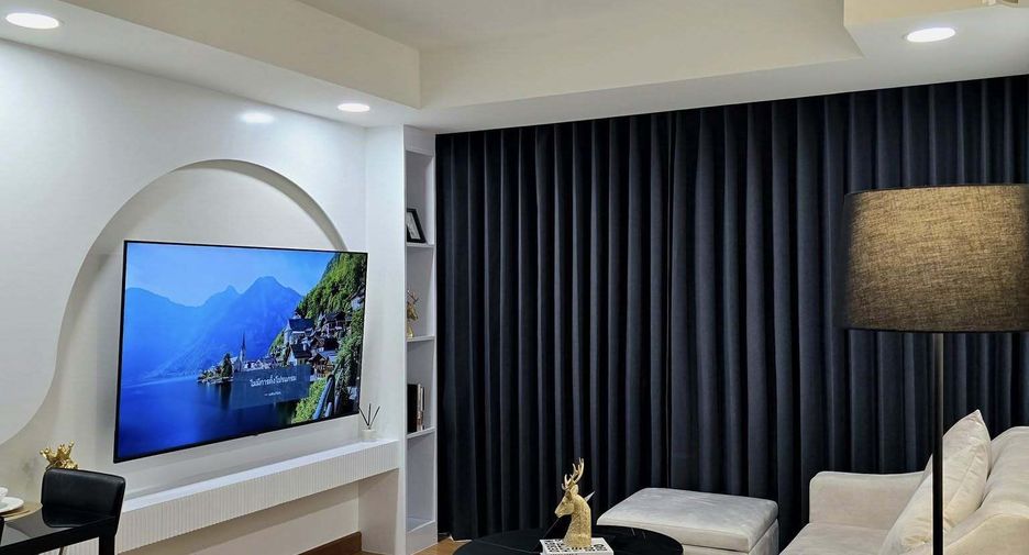 For sale 1 bed condo in Mueang Phuket, Phuket