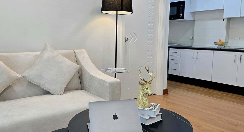 À vendre 1 chambre condo à Mueang Phuket, Phuket