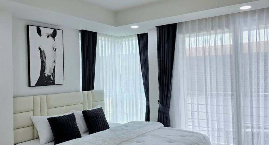 À vendre 1 chambre condo à Mueang Phuket, Phuket
