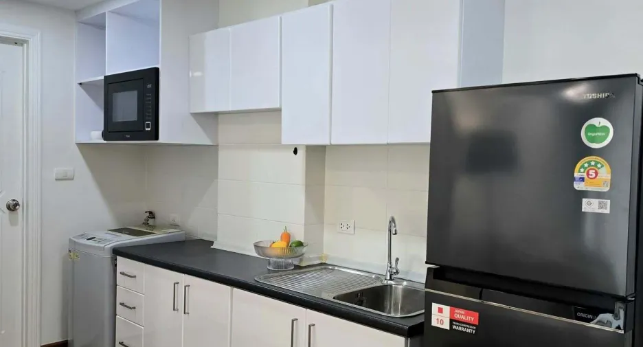 À vendre 1 chambre condo à Mueang Phuket, Phuket