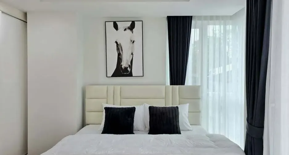À vendre 1 chambre condo à Mueang Phuket, Phuket