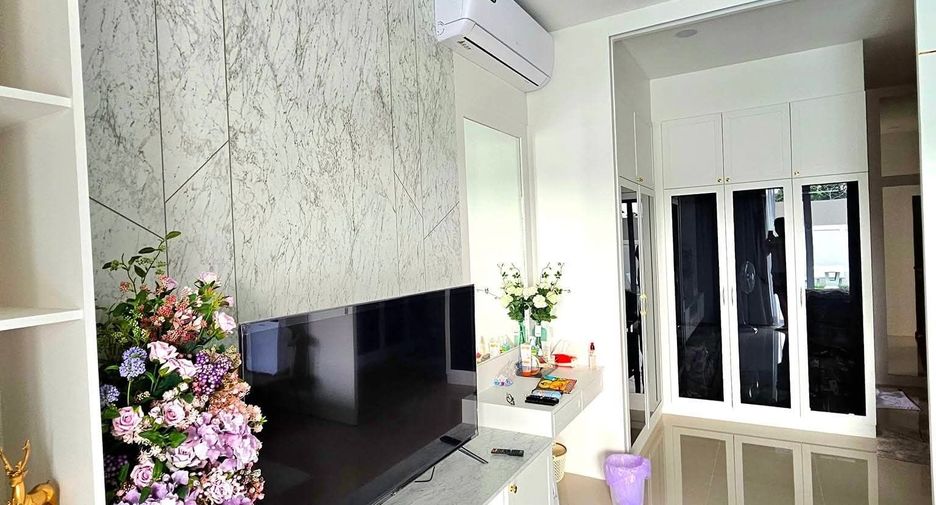 出售 4 卧室 独立屋 在 Bang Lamung, Chon Buri