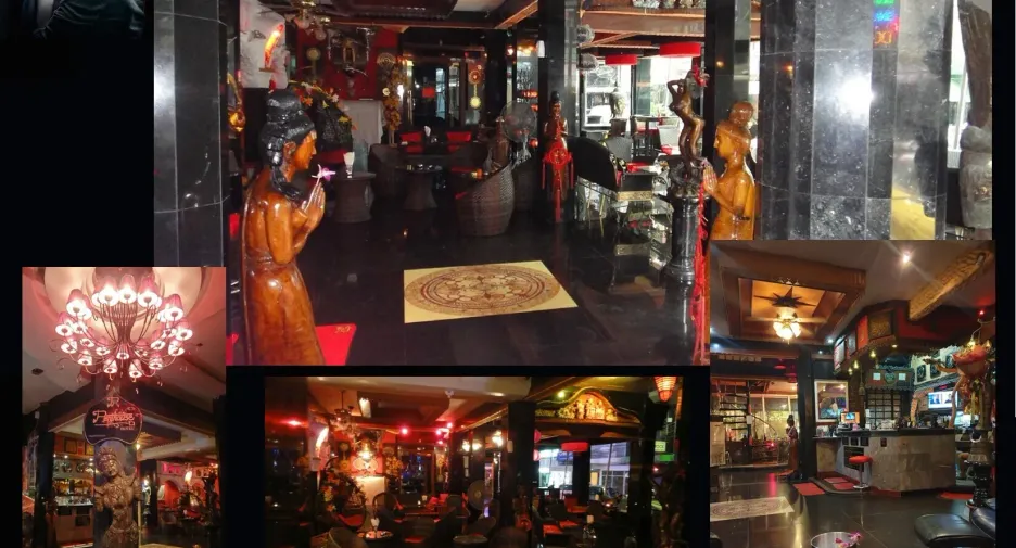 Hotel en venta de 58 habitaciones en Bang Lamung, Chonburi