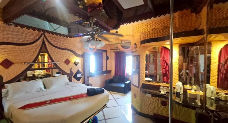 Hotel en venta de 58 habitaciones en Bang Lamung, Chonburi