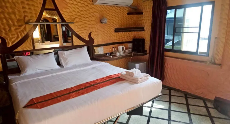 Hotel en venta de 58 habitaciones en Bang Lamung, Chonburi