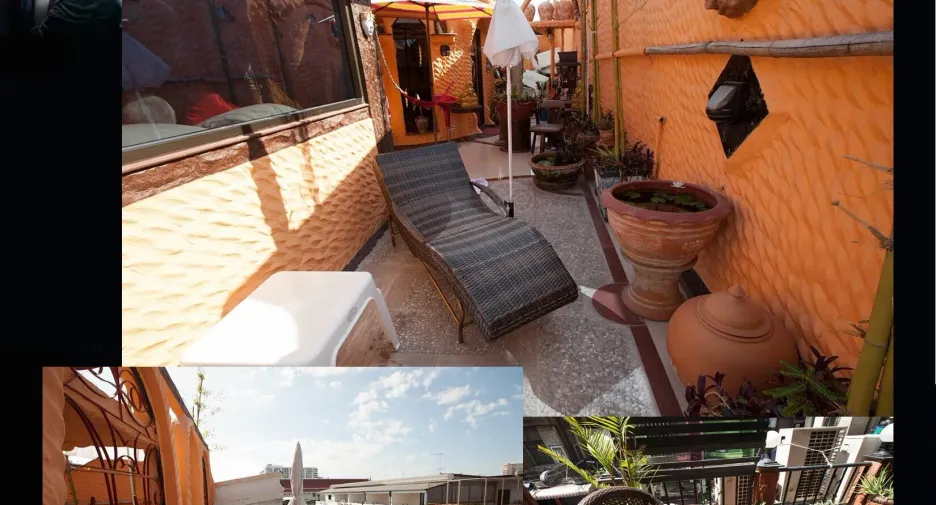 Hotel en venta de 58 habitaciones en Bang Lamung, Chonburi