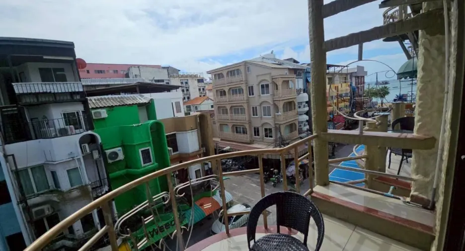 Hotel en venta de 58 habitaciones en Bang Lamung, Chonburi