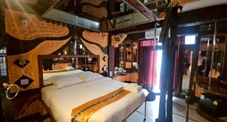Hotel en venta de 58 habitaciones en Bang Lamung, Chonburi