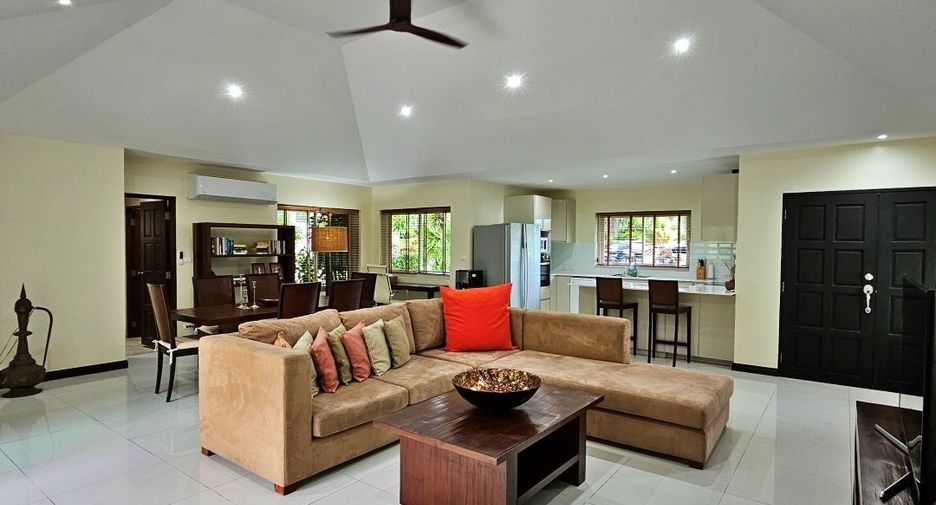 À vendre 3 chambres villa à Kathu, Phuket