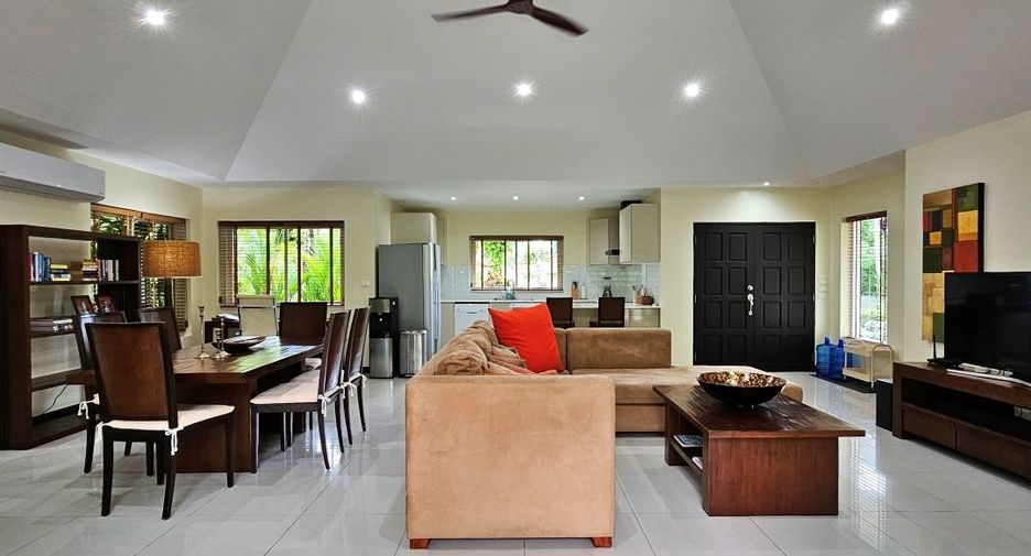 À vendre 3 chambres villa à Kathu, Phuket