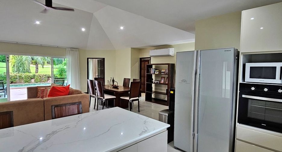 À vendre 3 chambres villa à Kathu, Phuket