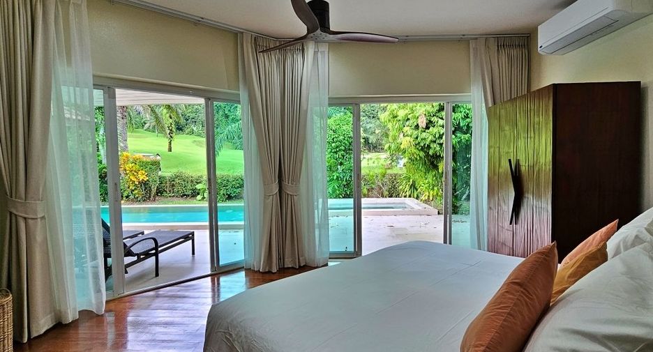 À vendre 3 chambres villa à Kathu, Phuket