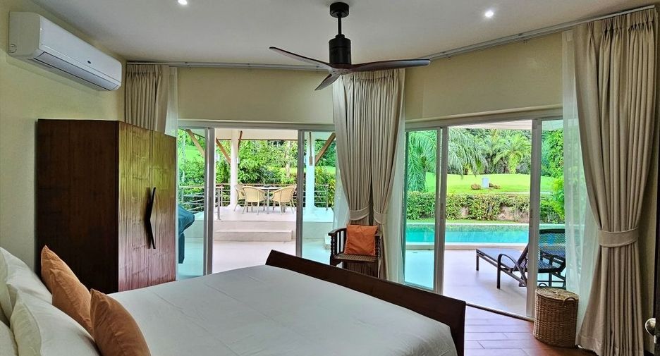 À vendre 3 chambres villa à Kathu, Phuket