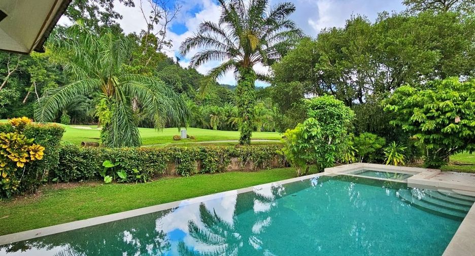 À vendre 3 chambres villa à Kathu, Phuket