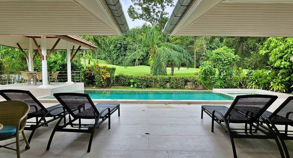À vendre 3 chambres villa à Kathu, Phuket