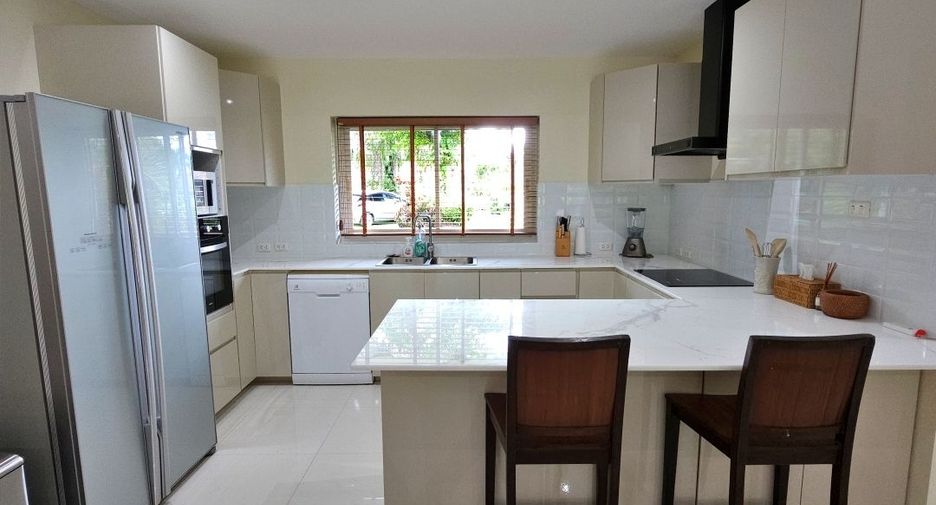 À vendre 3 chambres villa à Kathu, Phuket