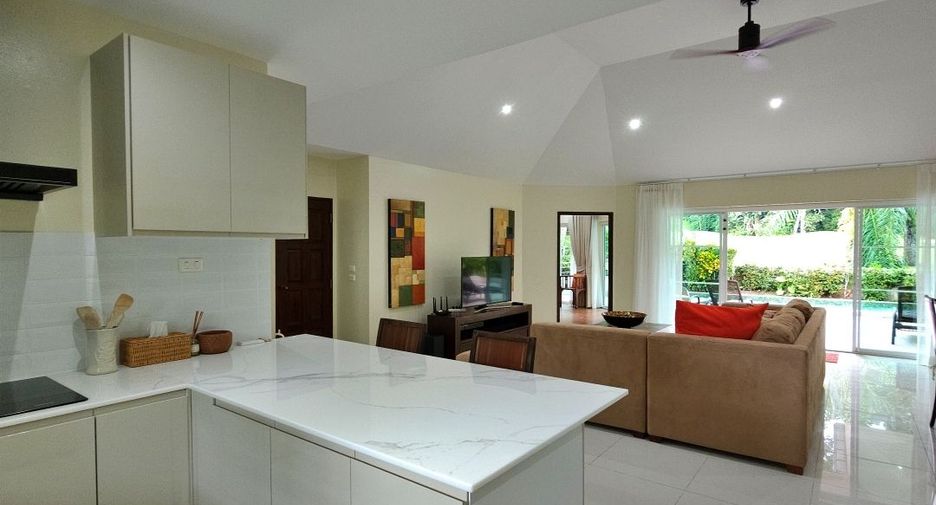 À vendre 3 chambres villa à Kathu, Phuket
