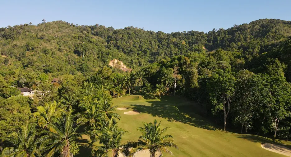À vendre 3 chambres villa à Kathu, Phuket