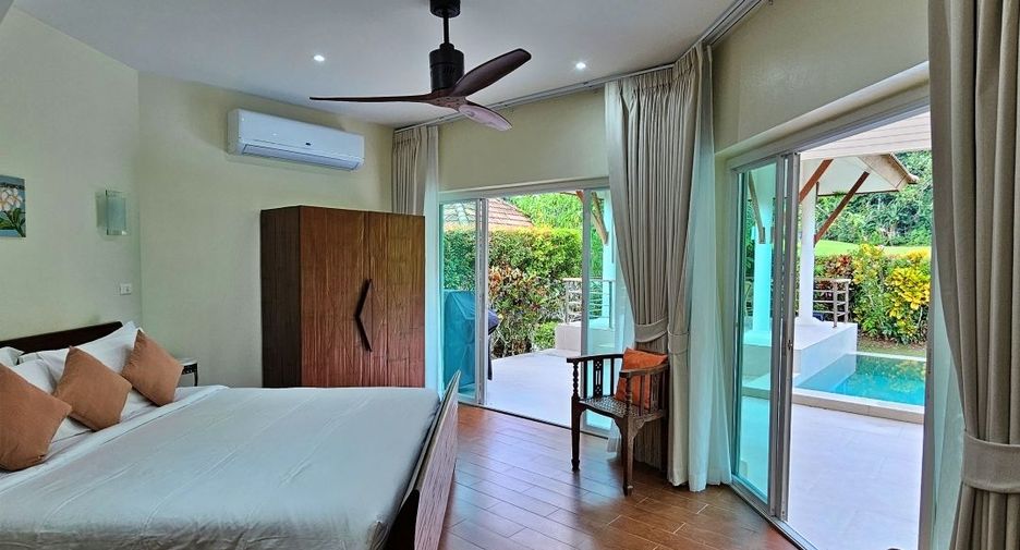 À vendre 3 chambres villa à Kathu, Phuket