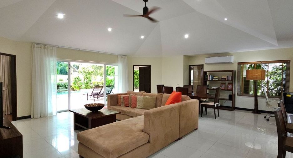 À vendre 3 chambres villa à Kathu, Phuket