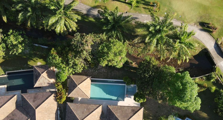 À vendre 3 chambres villa à Kathu, Phuket
