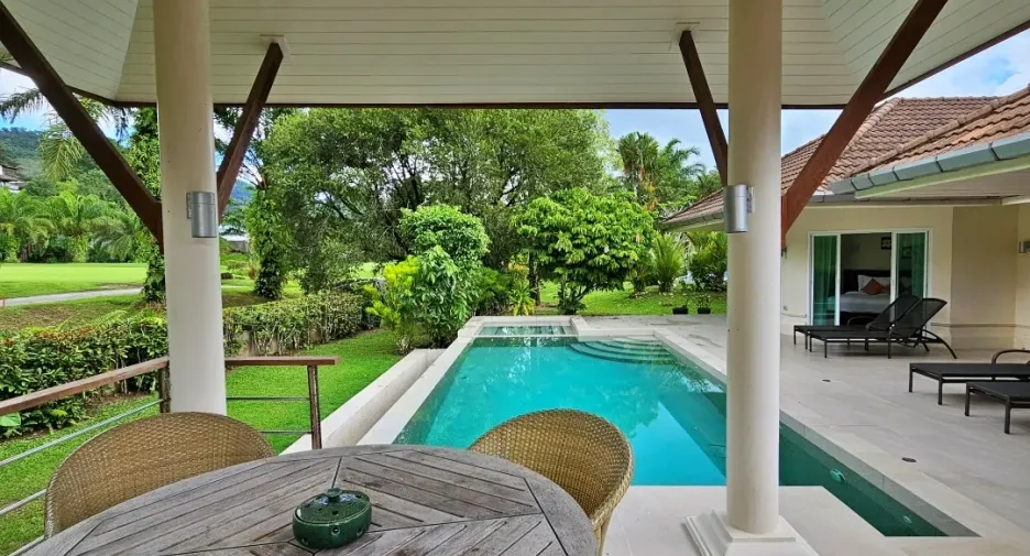À vendre 3 chambres villa à Kathu, Phuket