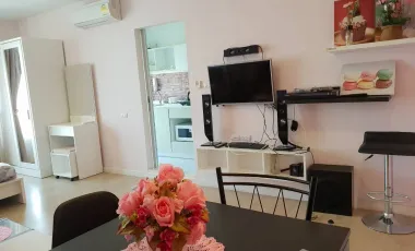 Condo en venta y en alquiler de estudio en Hua Hin, Prachuap Khiri Khan