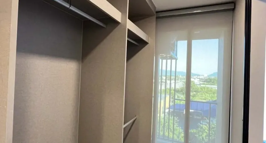 For rent 1 bed condo in Mueang Rayong, Rayong