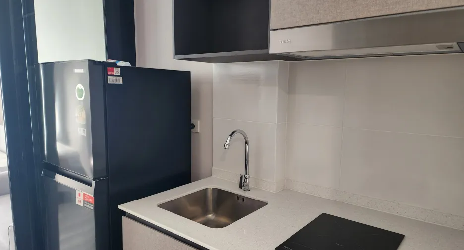 For rent 1 bed condo in Mueang Rayong, Rayong