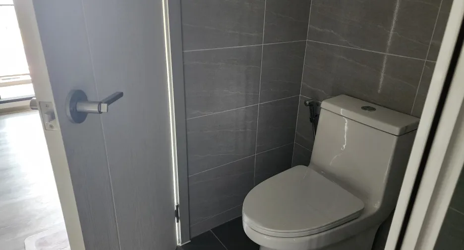 For rent 1 bed condo in Mueang Rayong, Rayong