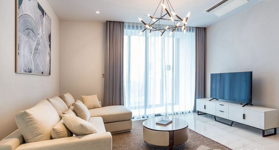 For sale そして for rent 3 ベッドルーム condo in Sathon, Bangkok