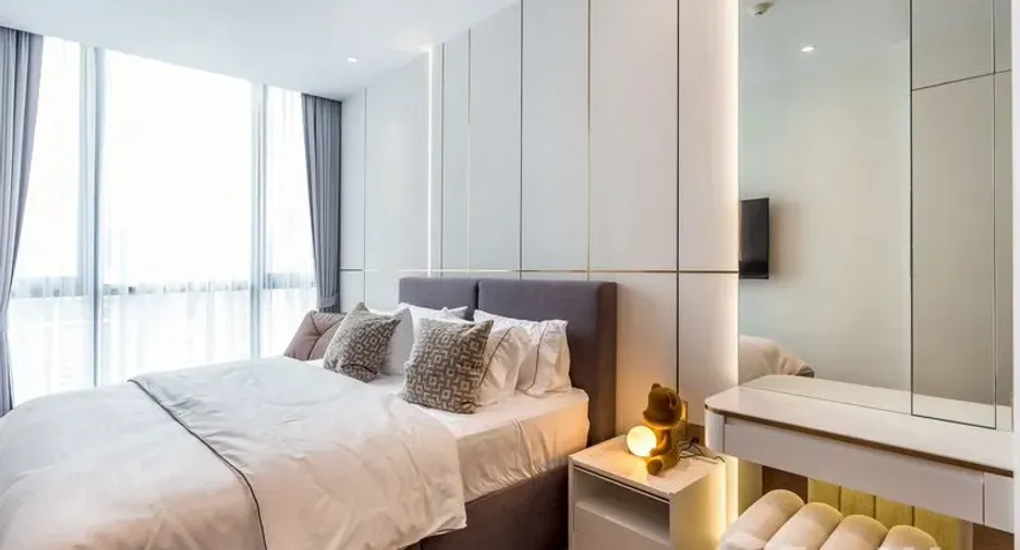 For sale そして for rent 3 ベッドルーム condo in Sathon, Bangkok