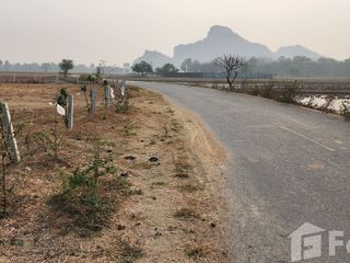 出售 土地 在 Cha-Am, Phetchaburi