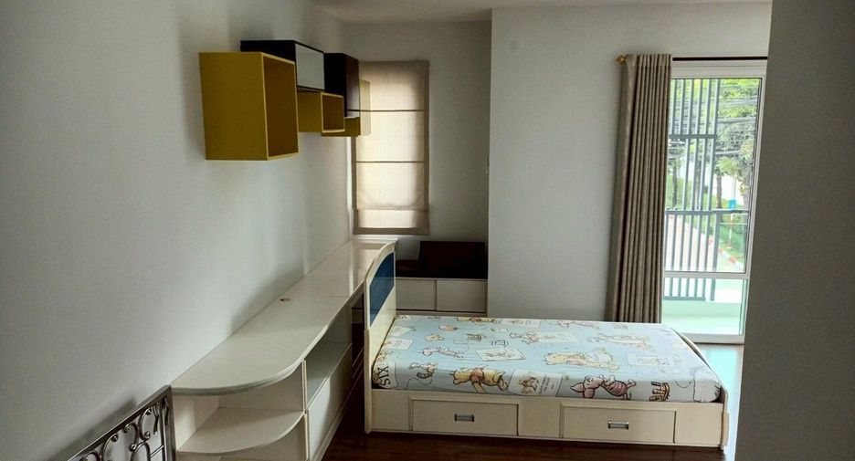 For sale 3 bedrooms townhouse in Prawet, Bangkok