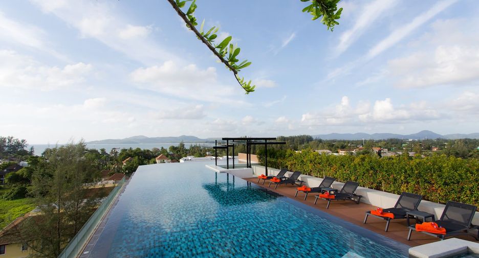 For sale 1 bed condo in Thalang, Phuket