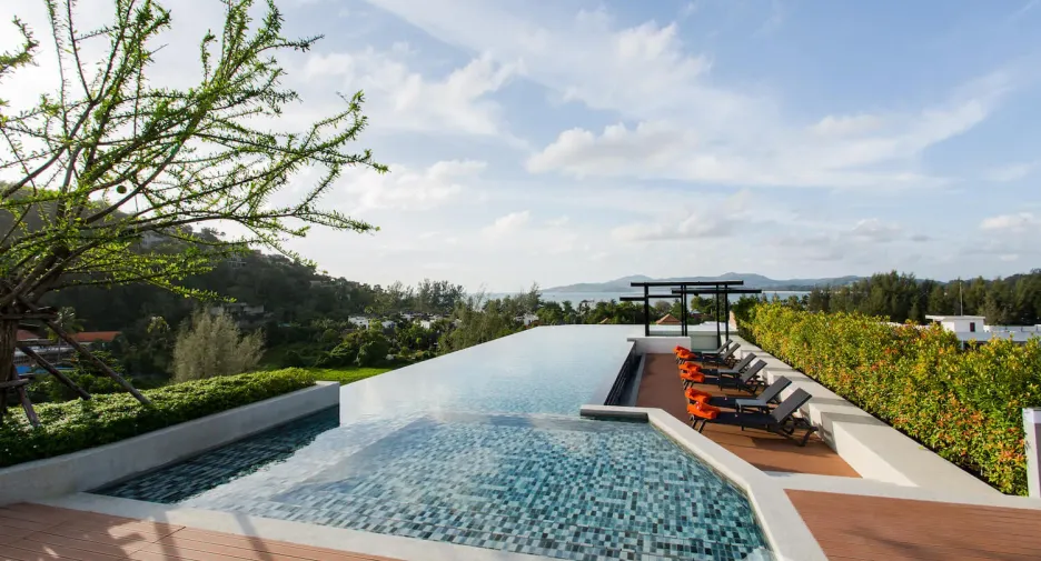 For sale 1 bed condo in Thalang, Phuket