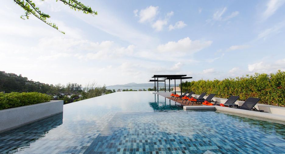 For sale 1 bed condo in Thalang, Phuket