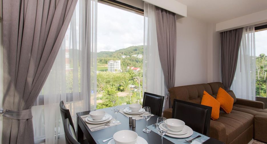 For sale 1 bed condo in Thalang, Phuket