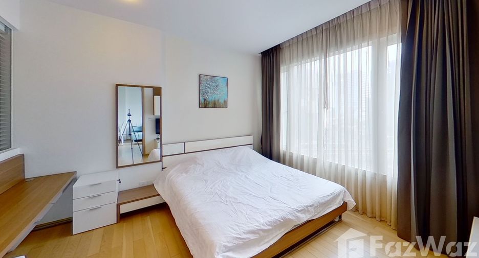 For sale and for rent 1 bed condo in Khlong Toei, Bangkok