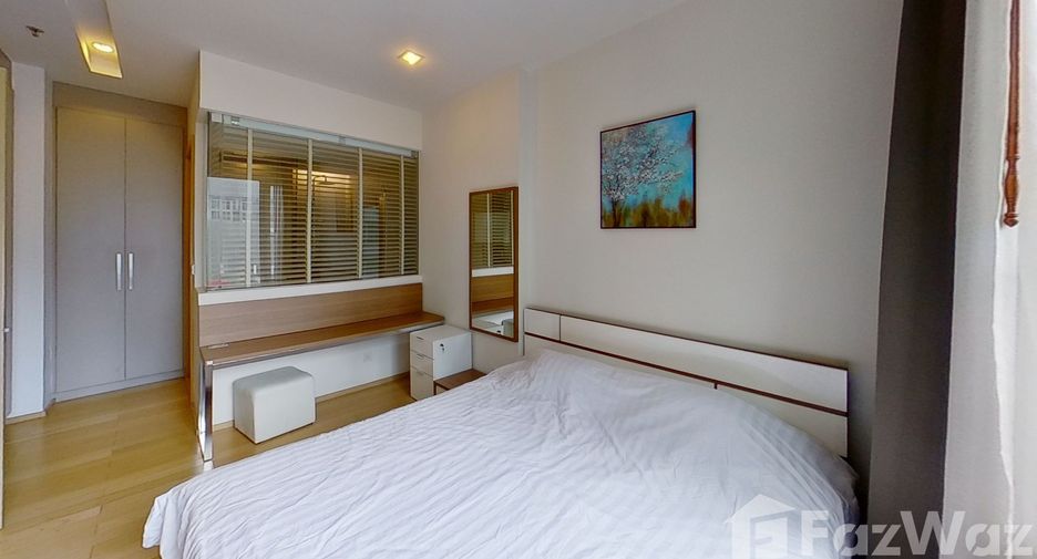 For sale and for rent 1 bed condo in Khlong Toei, Bangkok