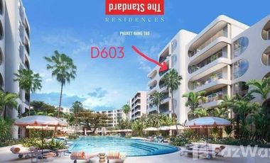 For sale 2 bedrooms condo in Thalang, Phuket